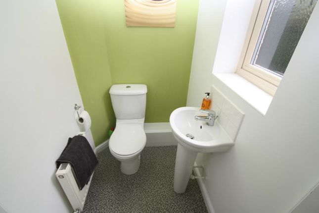 Downstairs WC