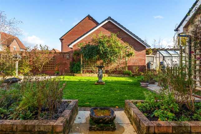 Detached house for sale in Nash Meadow, Devizes