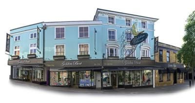 Office to let in Gabriels Hill, Maidstone, Kent