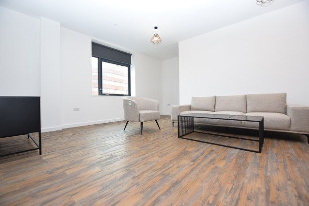 Thumbnail Flat to rent in Young Street, Sheffield