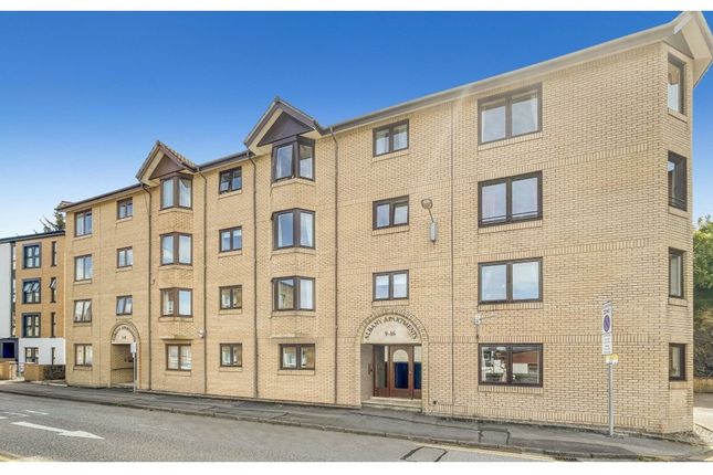 Thumbnail Flat for sale in Albany Apartments, Oban, Argyll, 4Al, Oban