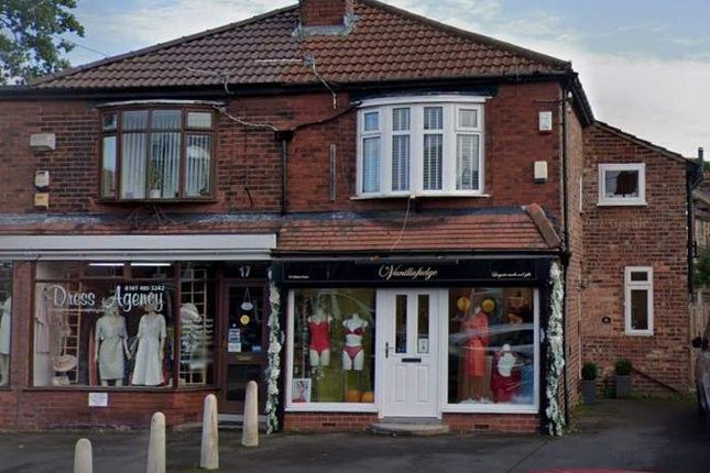 Commercial property for sale in Cheadle Hulme, England, United Kingdom