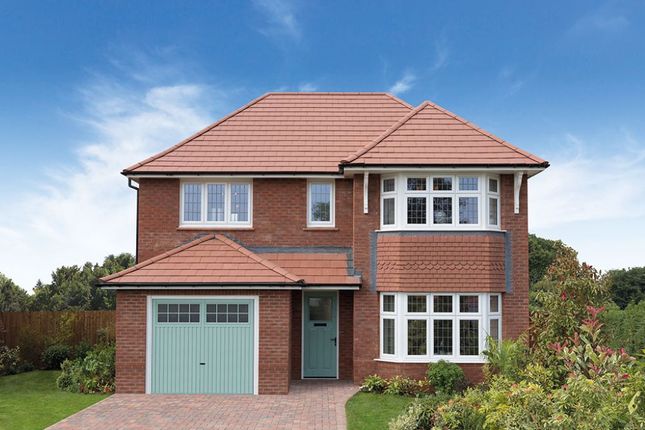 Detached house for sale in Foxlydiate Lane, Redditch