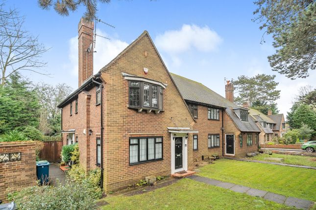 2-bed maisonette on 1, Chigwell Hurst Court, Pinner, £375,000