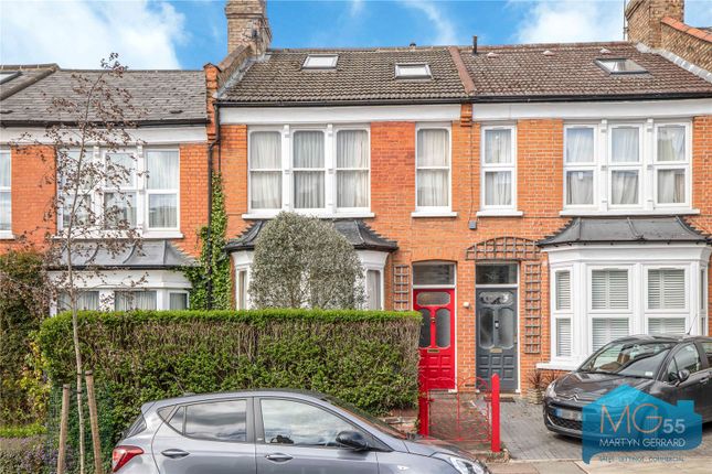 Thumbnail Detached house to rent in Clifton Road, Finchley