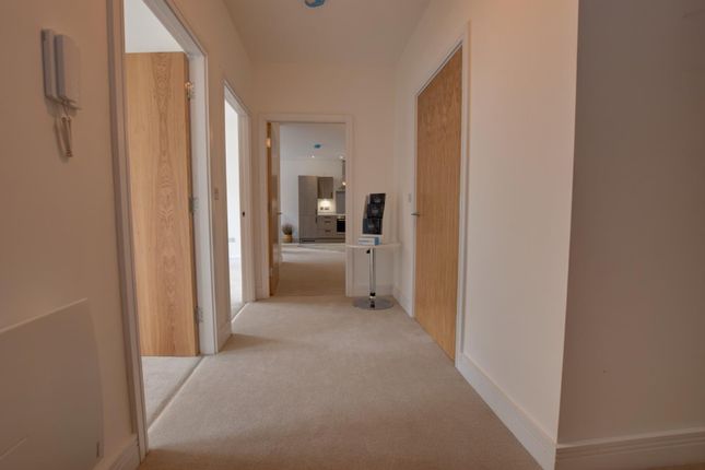 Flat for sale in Apartment 5 Linden House, Linden Road, Colne