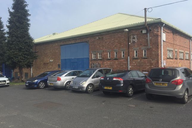 Thumbnail Light industrial to let in Old Dalby Trading Estate, Station Road, Old Dalby, Melton Mowbray
