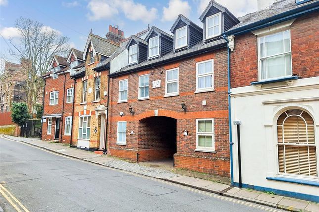 Thumbnail Town house for sale in Crow Lane, Rochester, Kent