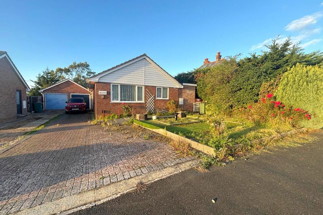 2-bed bungalow on Harry Cheek Gardens, Cowes, £300,000
