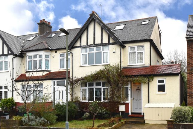 Thumbnail Semi-detached house for sale in Warren Avenue, Bromley