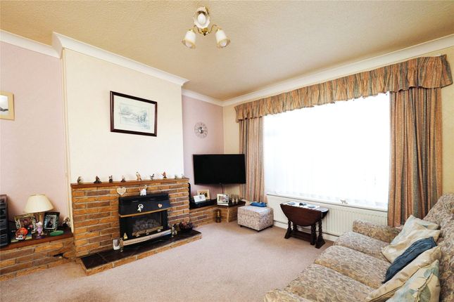 Semi-detached house for sale in Garsdale Drive, Silverdale, Nottingham