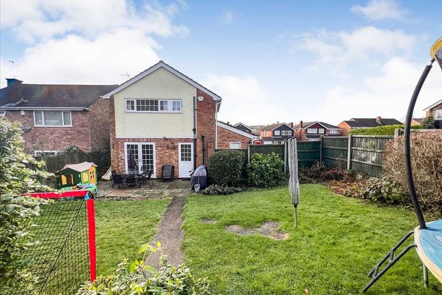 Detached house for sale in Meadow Drive, Keyworth, Nottingham
