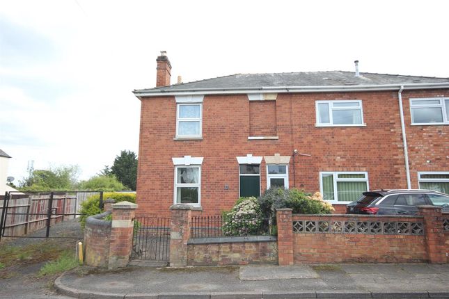 Thumbnail Semi-detached house for sale in Church Road, Malvern