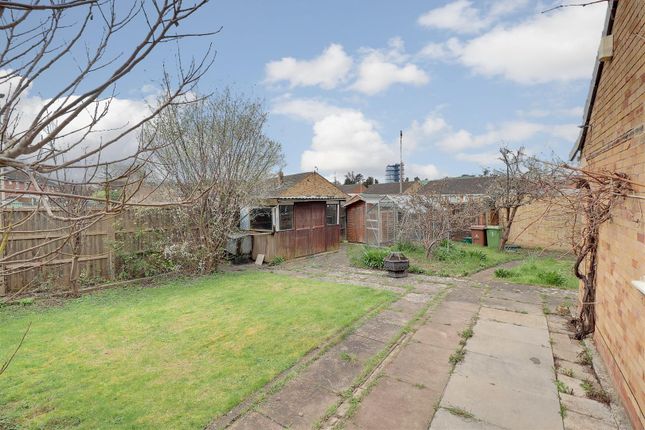 Semi-detached bungalow for sale in Kentmere Close, Hatherley, Cheltenham
