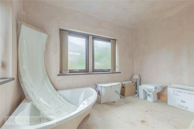 End terrace house for sale in Woods Avenue, Marsden, Huddersfield, West Yorkshire