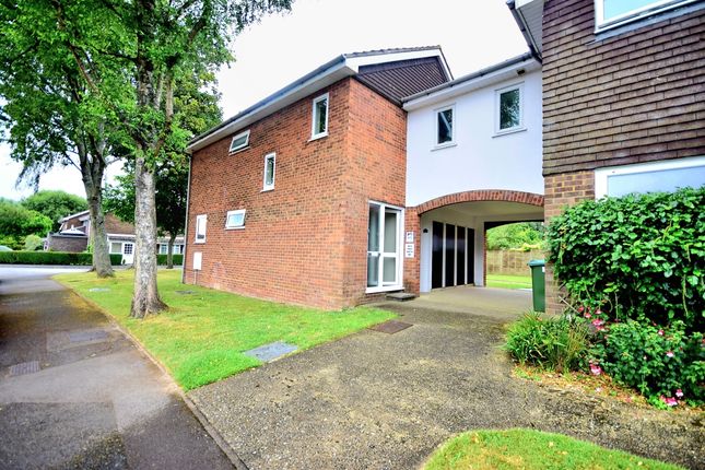 Thumbnail Flat to rent in Lamorna Gardens, Westergate, Chichester