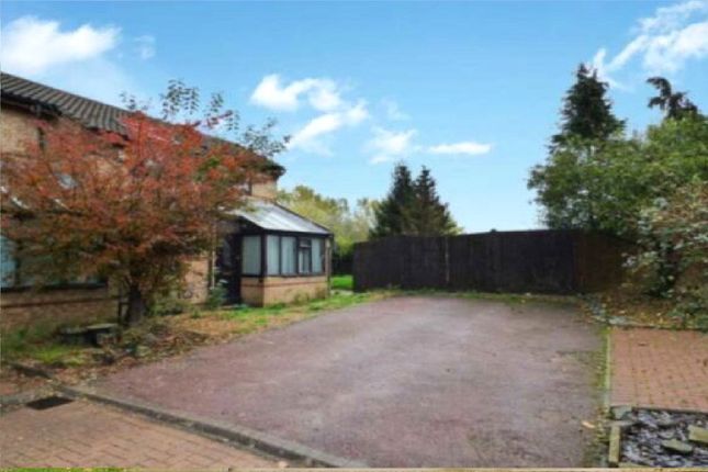 End terrace house for sale in Grantham Court, Shenley Lodge, Milton Keynes, Buckinghamshire