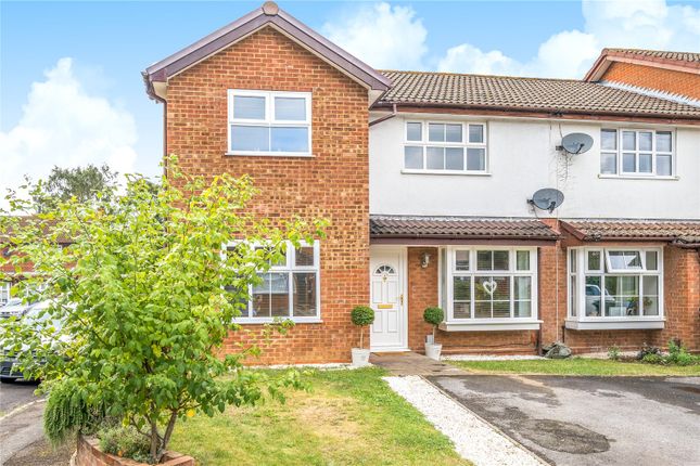 End terrace house for sale in Thorneycroft Close, Walton-On-Thames