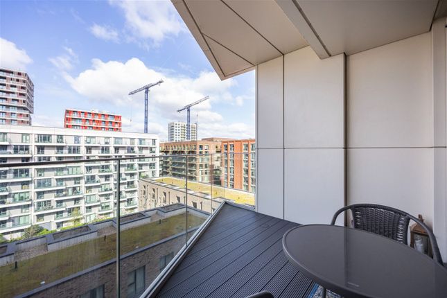 Flat for sale in Royal Crest Avenue, London