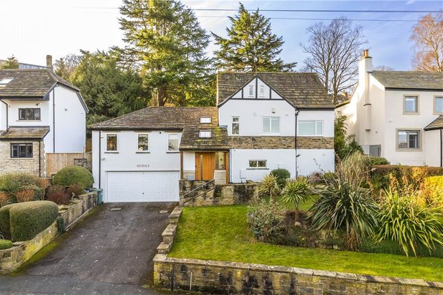 Thumbnail Detached house for sale in Princess Road, Ilkley, West Yorkshire