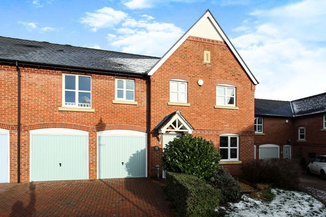 Thumbnail Semi-detached house for sale in St Clements Court, Weston, Crewe