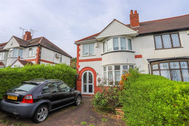 Thumbnail Semi-detached house for sale in Uplands Avenue, Rowley Regis