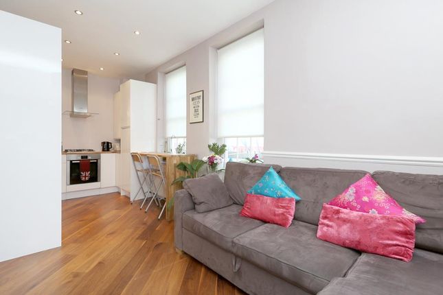 Thumbnail Flat to rent in Stoke Newington Church Street, London