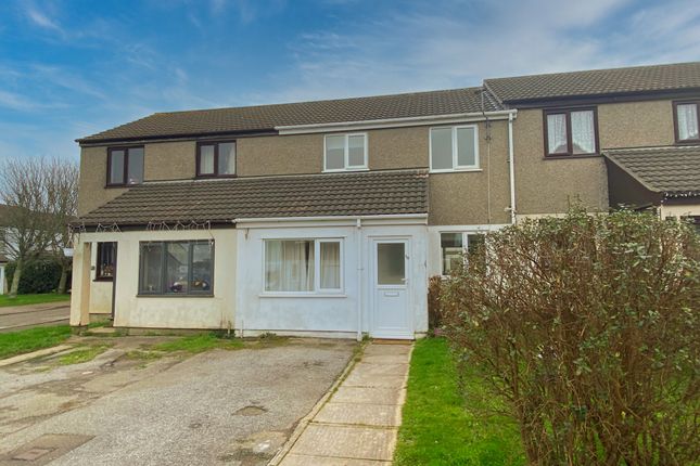 Thumbnail Terraced house for sale in Arundel Court, Connor Downs, Hayle