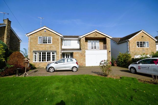 Detached house for sale in Went Edge Road, Kirk Smeaton, Pontefract