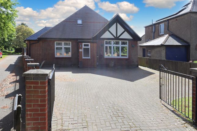 Thumbnail Detached bungalow for sale in High Road, Trimley St. Mary, Felixstowe