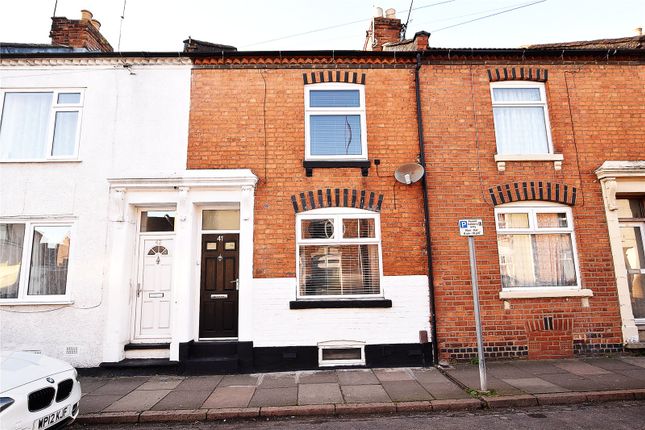 Terraced house for sale in Overstone Road, The Mounts, Northampton