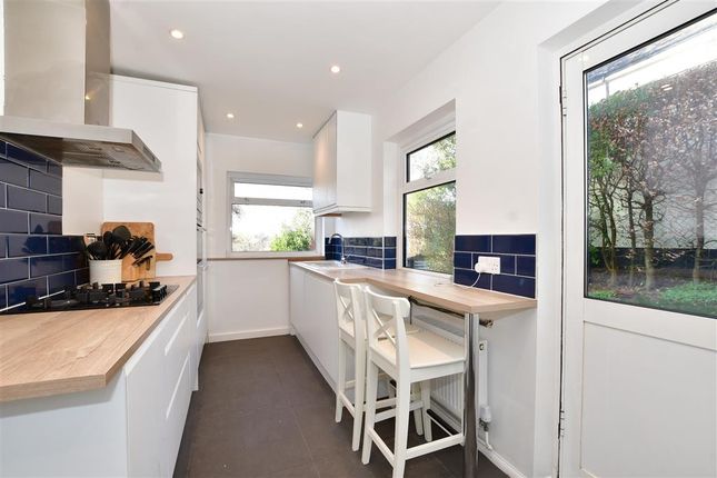 Thumbnail Detached house for sale in Oakwood Avenue, Purley, Surrey
