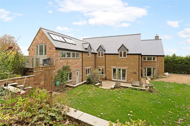 Detached house for sale in Farnborough, Banbury