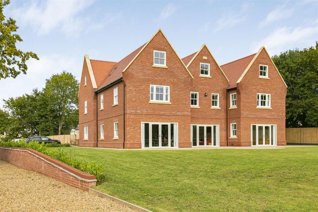 Detached house for sale in High Street, Balsham, Cambridge