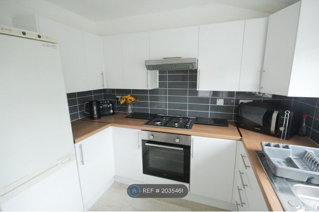 Terraced house to rent in Percy Road, Southsea