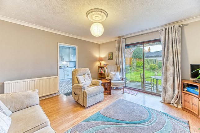 Semi-detached bungalow for sale in St. Lukes Way, Frodsham