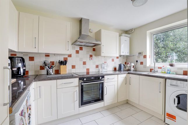 Terraced house for sale in Ullswater Crescent, Bramcote, Nottinghamshire