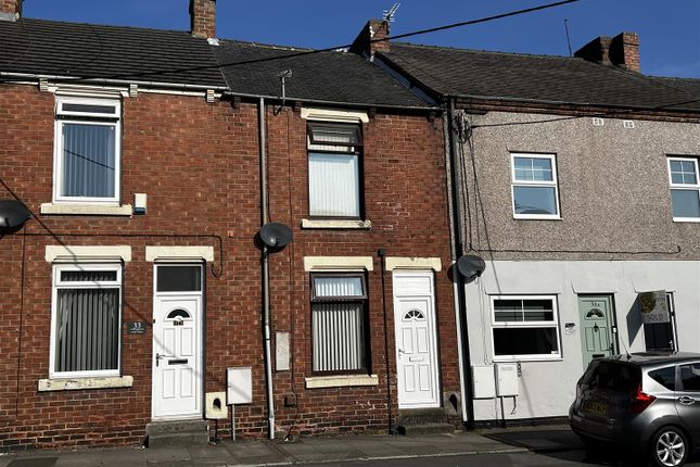 Thumbnail Terraced house for sale in Frederick Street North, Meadowfield, Durham, County Durham