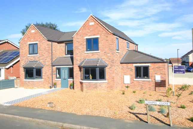 Thumbnail Detached house for sale in Chapel Lane, Finningley, Doncaster