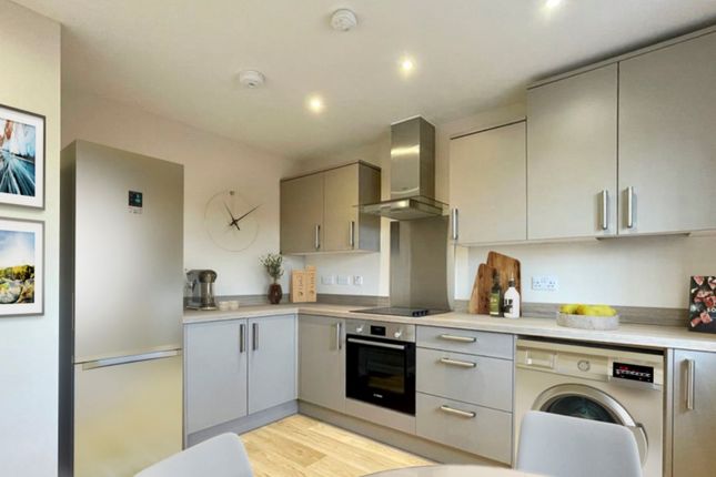 Thumbnail End terrace house for sale in Aachen Close, Ross-On-Wye