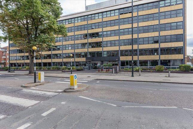 Thumbnail Office to let in 5th Floor, The Grange, 100 High Street, Southgate, London