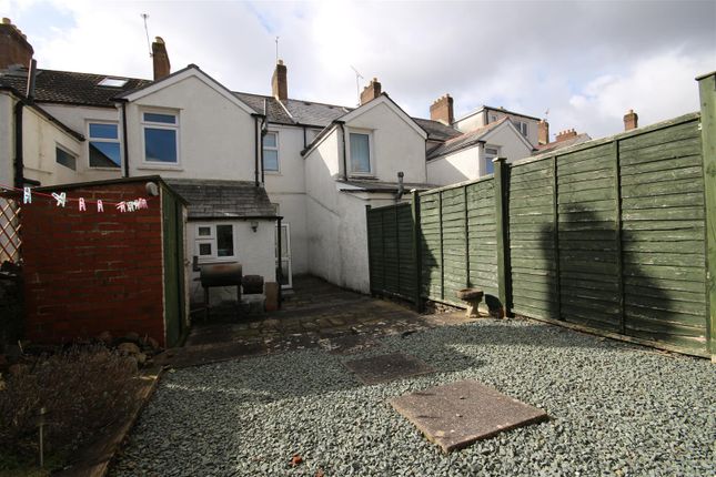 Property for sale in Wyndham Road, Canton, Cardiff