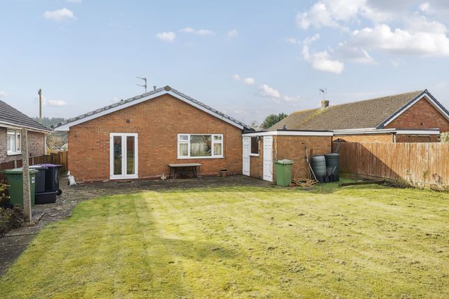 Detached bungalow for sale in Meadow Bank Avenue, Fiskerton, Lincoln, Lincolnshire