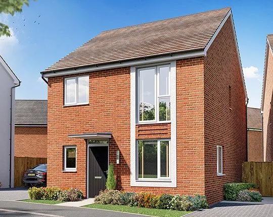 St Modwen Homes - The Fairways