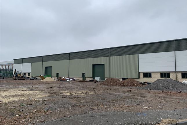 Thumbnail Industrial to let in New Build Industrial Units, Woodfield Way, Doncaster, South Yorkshire