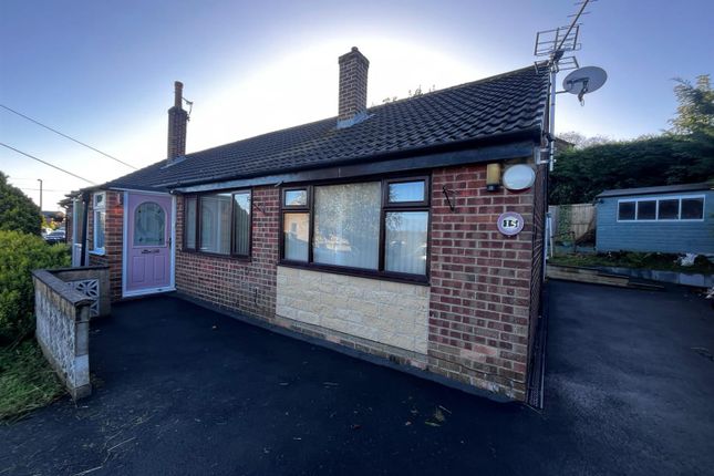 2-bed bungalow on 15, Holmfield Close, Huddersfield, £225,000
