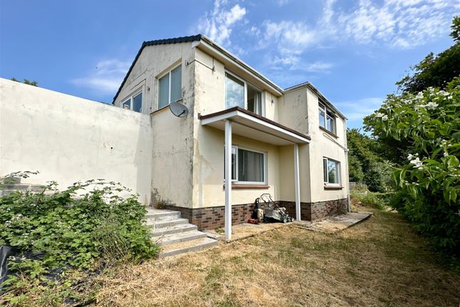 Detached house for sale in Penpethy Road, Brixham TQ5