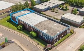 Thumbnail Industrial to let in Unit 2E, Stag Industrial Estate, Altricham