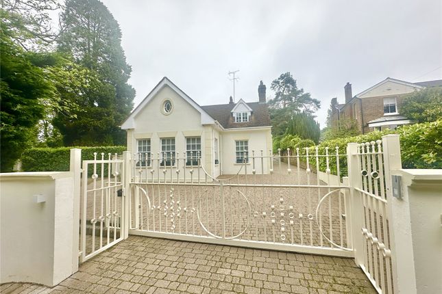 Thumbnail Detached house to rent in Aldenham Road, Letchmore Heath, Watford, Hertsmere