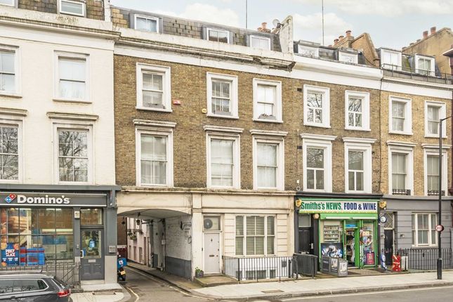 Thumbnail Studio to rent in Westbourne Park Road, London